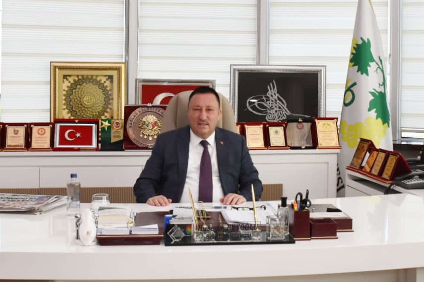 "Karacadağ bölgesi imara açıldı" iddialarına yalanlama "Karacadağ bölgesi imara açıldı" iddialarına yalanlama
